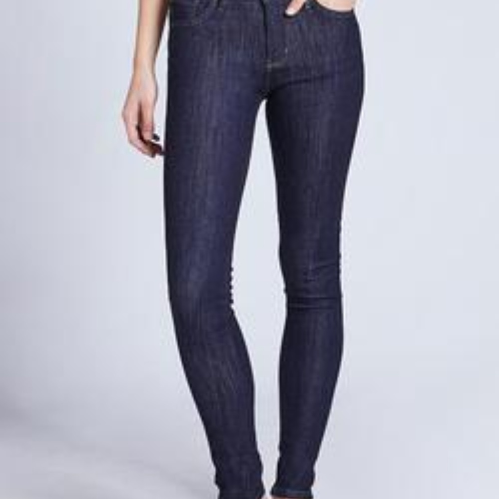 Dish skinny jeans